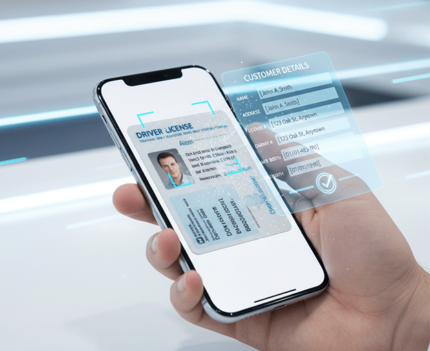 AI License Scanning Car Rental Software Automation Guide 2026