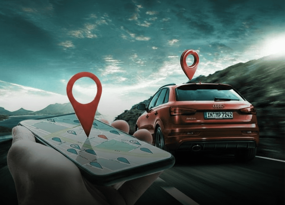 Real time Vehicle traking 